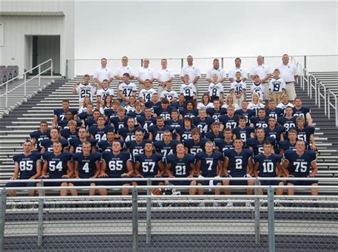 The Napoleon Wildcats .